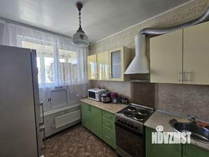 3-к квартира, вторичка, 60м2, 9/16 этаж