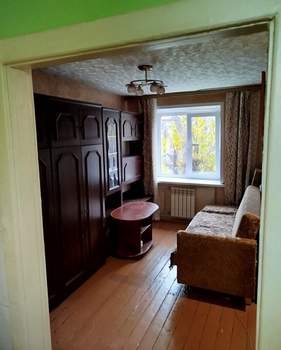 2-к квартира, вторичка, 23м2, 4/5 этаж