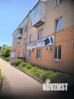2-к квартира, вторичка, 54м2, 1/3 этаж