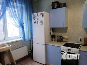 1-к квартира, вторичка, 39м2, 11/17 этаж
