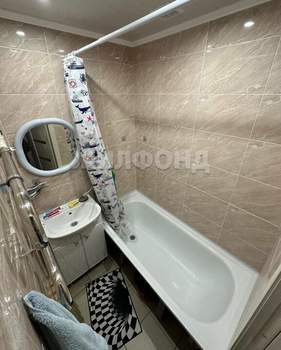 3-к квартира, вторичка, 57м2, 4/5 этаж