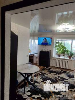 3-к квартира, вторичка, 56м2, 5/5 этаж