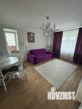 2-к квартира, вторичка, 57м2, 4/16 этаж