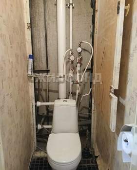 1-к квартира, вторичка, 39м2, 9/9 этаж