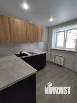 1-к квартира, вторичка, 37м2, 3/5 этаж
