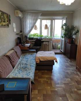 2-к квартира, вторичка, 45м2, 3/5 этаж
