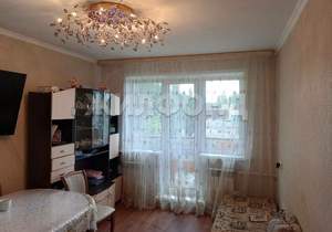 2-к квартира, вторичка, 43м2, 5/5 этаж