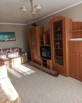 1-к квартира, вторичка, 34м2, 4/9 этаж