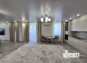 4-к квартира, вторичка, 136м2, 8/22 этаж