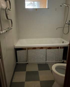 2-к квартира, вторичка, 44м2, 2/5 этаж