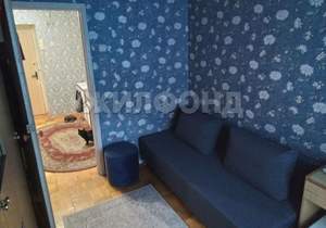 2-к квартира, вторичка, 43м2, 4/14 этаж