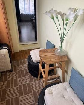 1-к квартира, вторичка, 45м2, 4/18 этаж