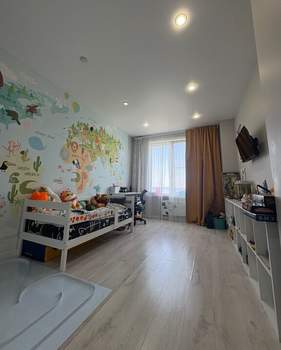 2-к квартира, вторичка, 67м2, 12/17 этаж