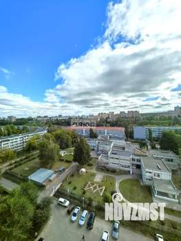 2-к квартира, вторичка, 47м2, 12/16 этаж