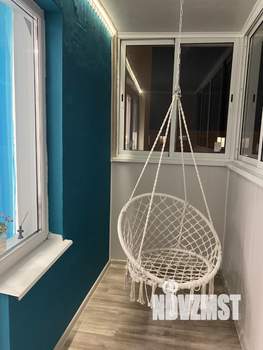 1-к квартира, вторичка, 36м2, 9/17 этаж