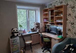 3-к квартира, вторичка, 65м2, 5/9 этаж