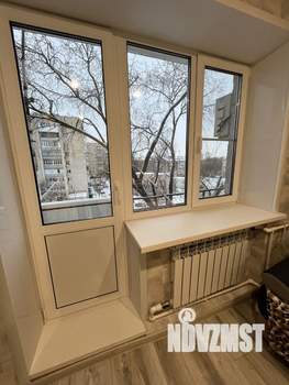 1-к квартира, вторичка, 21м2, 5/5 этаж