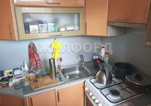 1-к квартира, вторичка, 32м2, 4/5 этаж