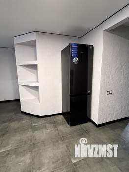 2-к квартира, вторичка, 58м2, 9/16 этаж