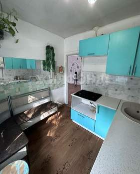 2-к квартира, вторичка, 43м2, 1/3 этаж