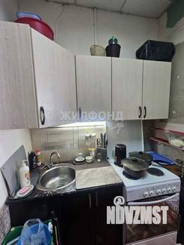 Студия квартира, вторичка, 21м2, 4/4 этаж