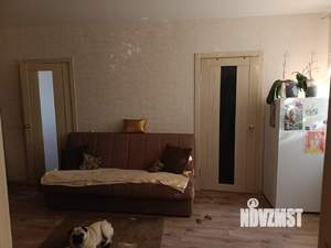 3-к квартира, вторичка, 42м2, 1/5 этаж