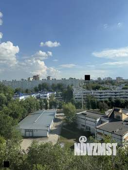 2-к квартира, вторичка, 50м2, 9/9 этаж