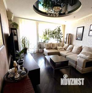 4-к квартира, вторичка, 78м2, 8/9 этаж