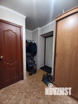 2-к квартира, вторичка, 45м2, 2/12 этаж