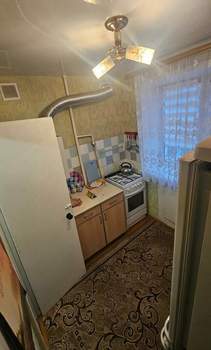 3-к квартира, вторичка, 56м2, 2/5 этаж