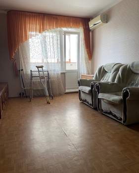 1-к квартира, вторичка, 37м2, 8/15 этаж