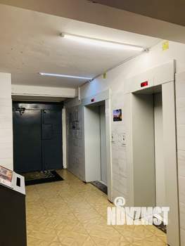 2-к квартира, вторичка, 42м2, 1/16 этаж