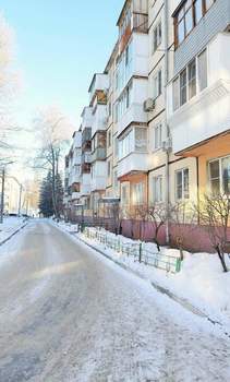 2-к квартира, вторичка, 42м2, 4/5 этаж
