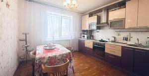 3-к квартира, вторичка, 66м2, 4/9 этаж