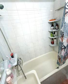 2-к квартира, вторичка, 24м2, 2/5 этаж
