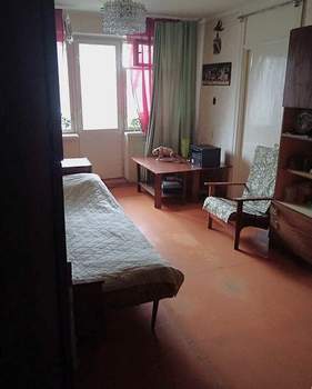 3-к квартира, вторичка, 57м2, 3/5 этаж