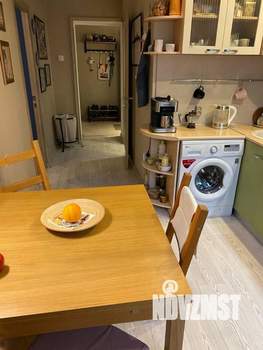 2-к квартира, вторичка, 53м2, 3/9 этаж