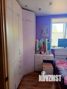 3-к квартира, вторичка, 42м2, 1/5 этаж