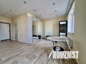 Студия квартира, вторичка, 37м2, 2/3 этаж