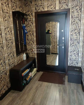 1-к квартира, вторичка, 41м2, 1/16 этаж