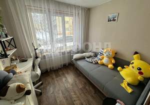 3-к квартира, вторичка, 64м2, 1/10 этаж