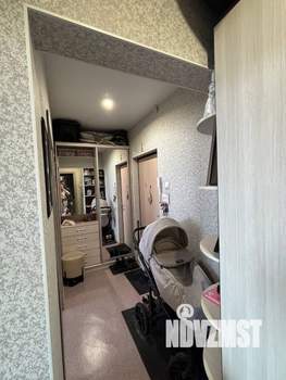 1-к квартира, вторичка, 34м2, 9/18 этаж