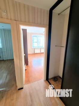 1-к квартира, вторичка, 40м2, 5/5 этаж