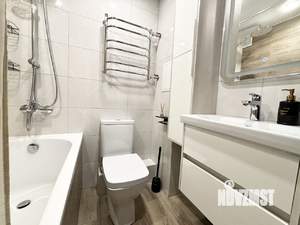 1-к квартира, вторичка, 33м2, 9/9 этаж