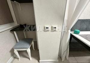 1-к квартира, вторичка, 33м2, 1/5 этаж