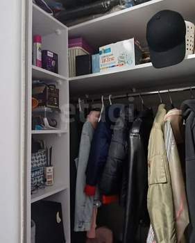 1-к квартира, вторичка, 36м2, 1/9 этаж