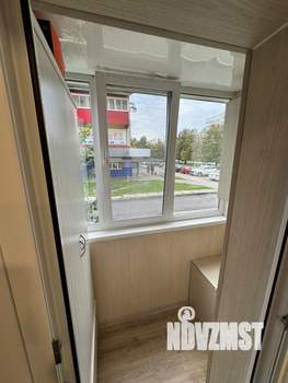 1-к квартира, вторичка, 28м2, 1/9 этаж