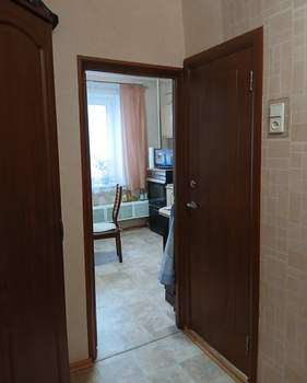 1-к квартира, вторичка, 39м2, 2/9 этаж