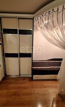 1-к квартира, вторичка, 33м2, 7/9 этаж