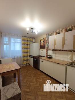 1-к квартира, вторичка, 38м2, 10/16 этаж